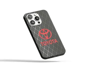 Toyota Cover Smartphone Stile Elegante Moderno